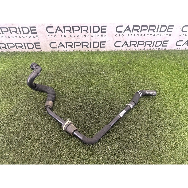 Трубка гидроусилителя (рулевое управление) Volkswagen Touareg NF 2013 3.0 Hybrid 7P0422881B