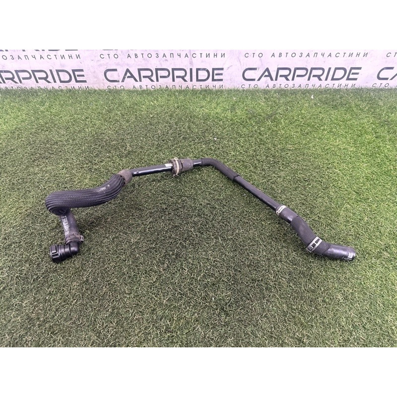 Трубка гидроусилителя (рулевое управление) Volkswagen Touareg NF 2013 3.0 Hybrid 7P0422881B