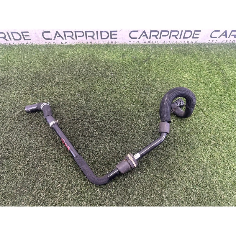 Трубка гидроусилителя (рулевое управление) Volkswagen Touareg NF 2013 3.0 Hybrid 7P0422881B