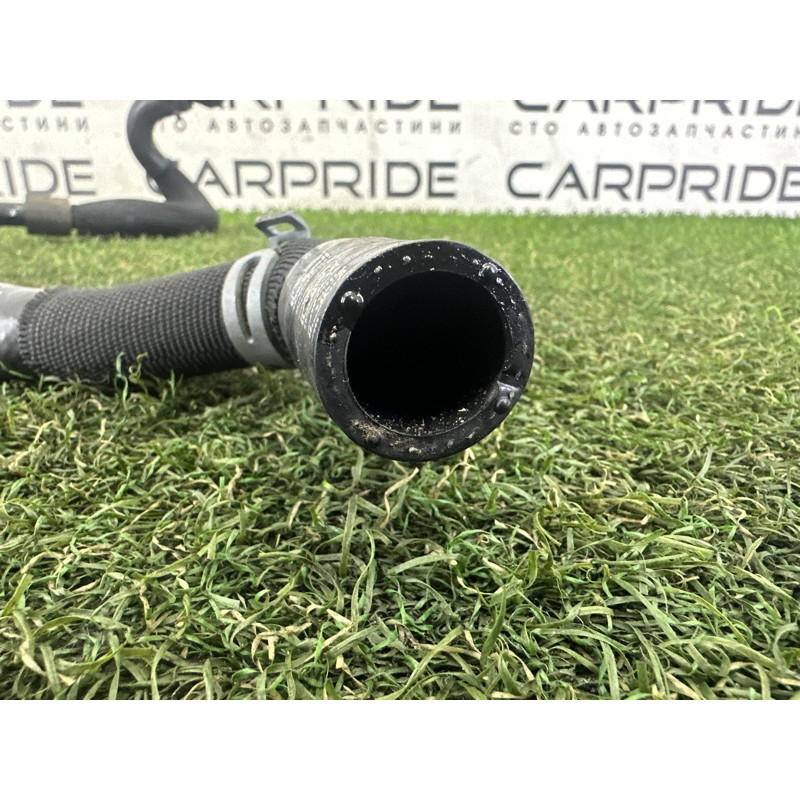 Трубка гидроусилителя (рулевое управление) Volkswagen Touareg NF 2013 3.0 Hybrid 7P0422881B