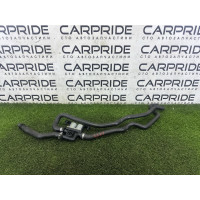 Клапан печки