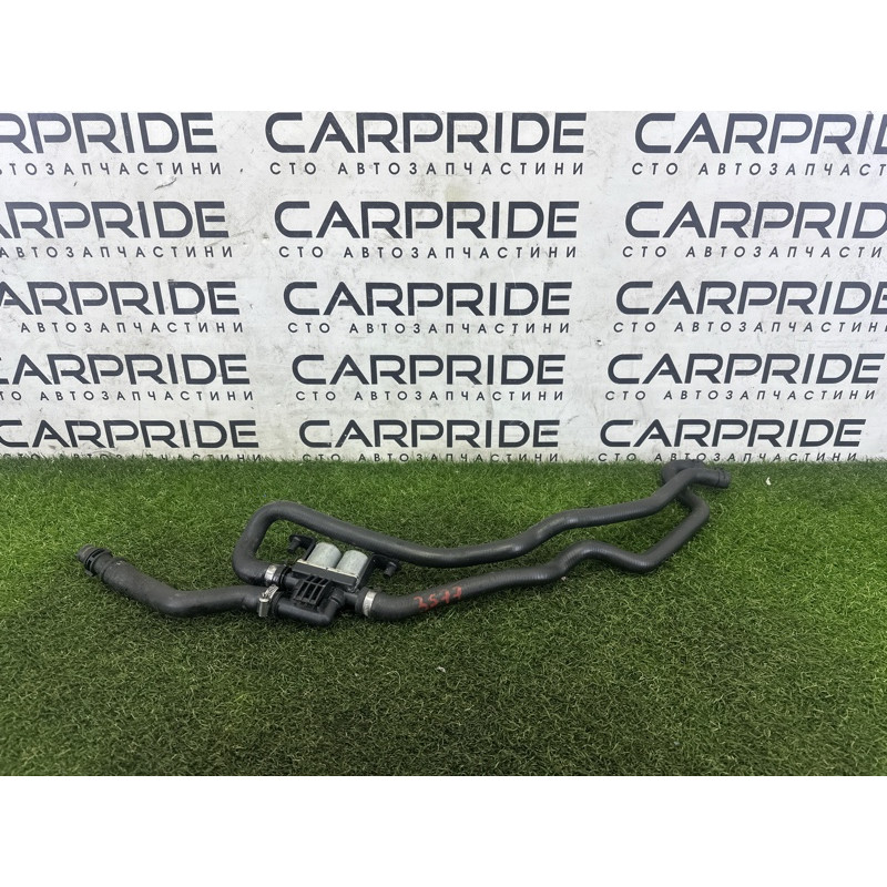 Клапан печки (отопление и кондиционирование) BMW X5 E70 2012 3.0 N55B30 64116910544
