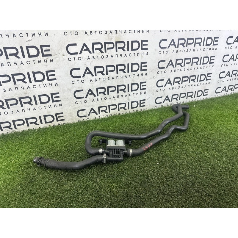 Клапан печки (отопление и кондиционирование) BMW X5 E70 2012 3.0 N55B30 64116910544