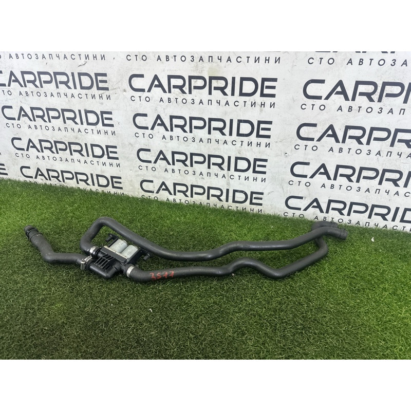 Клапан печки (отопление и кондиционирование) BMW X5 E70 2012 3.0 N55B30 64116910544