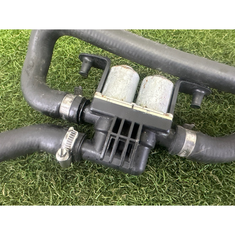 Клапан печки (отопление и кондиционирование) BMW X5 E70 2012 3.0 N55B30 64116910544