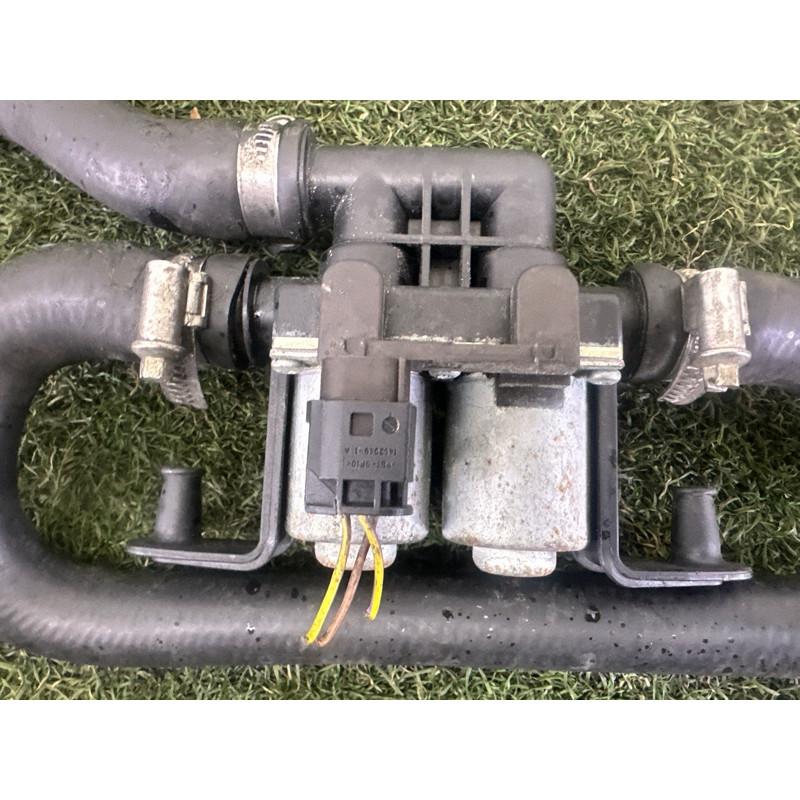 Клапан печки (отопление и кондиционирование) BMW X5 E70 2012 3.0 N55B30 64116910544