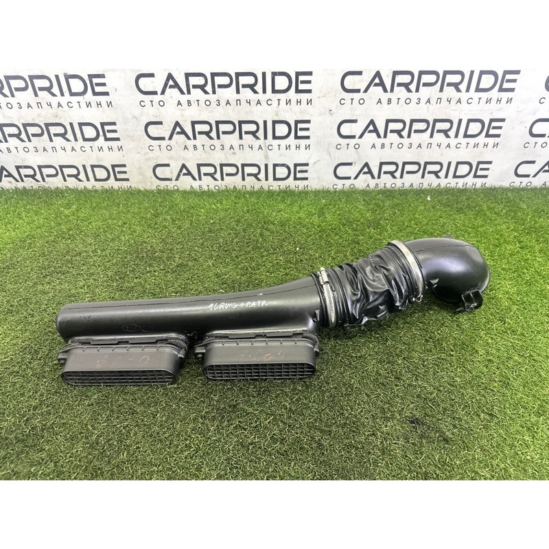 Патрубок повітряного фільтра (впускная система) LAND ROVER Range Rover L405 2016 5.0 LR049314