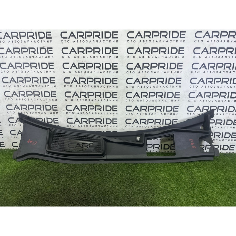 Жабо (кузов и элементы) AUDI Q7 4M 2017 3.0 TFSi 4M1819401D9B9