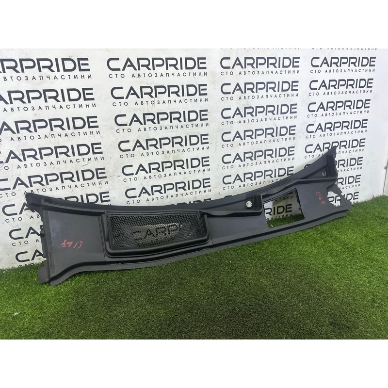 Жабо (кузов и элементы) AUDI Q7 4M 2017 3.0 TFSi 4M1819401D9B9