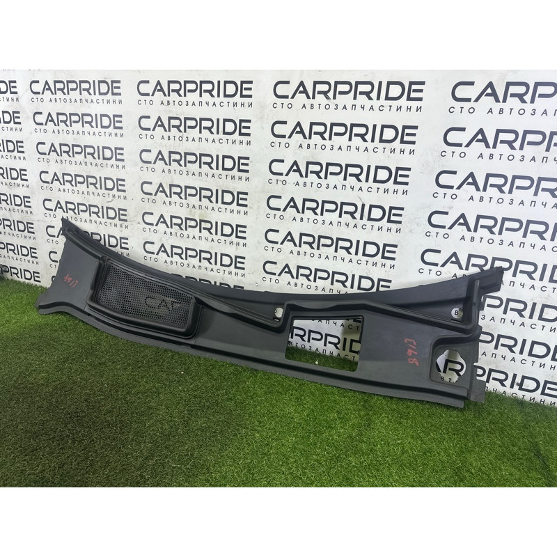 Жабо (кузов и элементы) AUDI Q7 4M 2017 3.0 TFSi 4M1819401D9B9