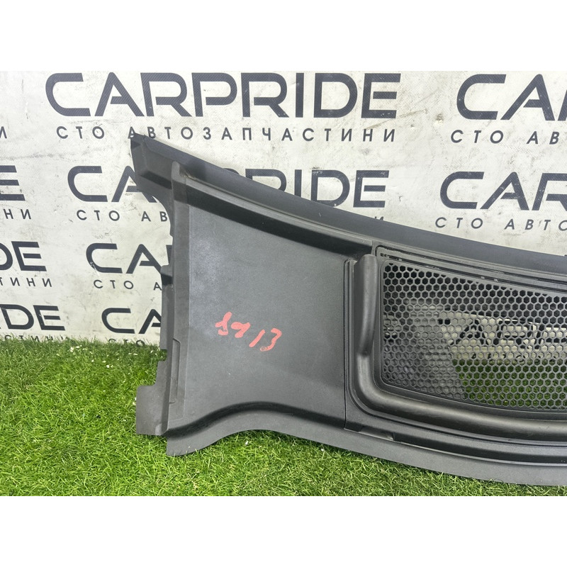 Жабо (кузов и элементы) AUDI Q7 4M 2017 3.0 TFSi 4M1819401D9B9