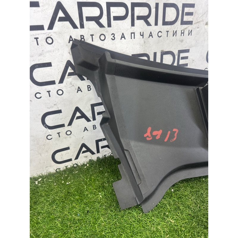 Жабо (кузов и элементы) AUDI Q7 4M 2017 3.0 TFSi 4M1819401D9B9