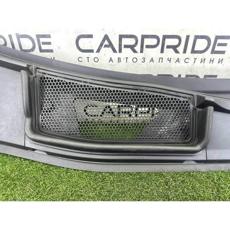 Жабо (кузов и элементы) AUDI Q7 4M 2017 3.0 TFSi 4M1819401D9B9