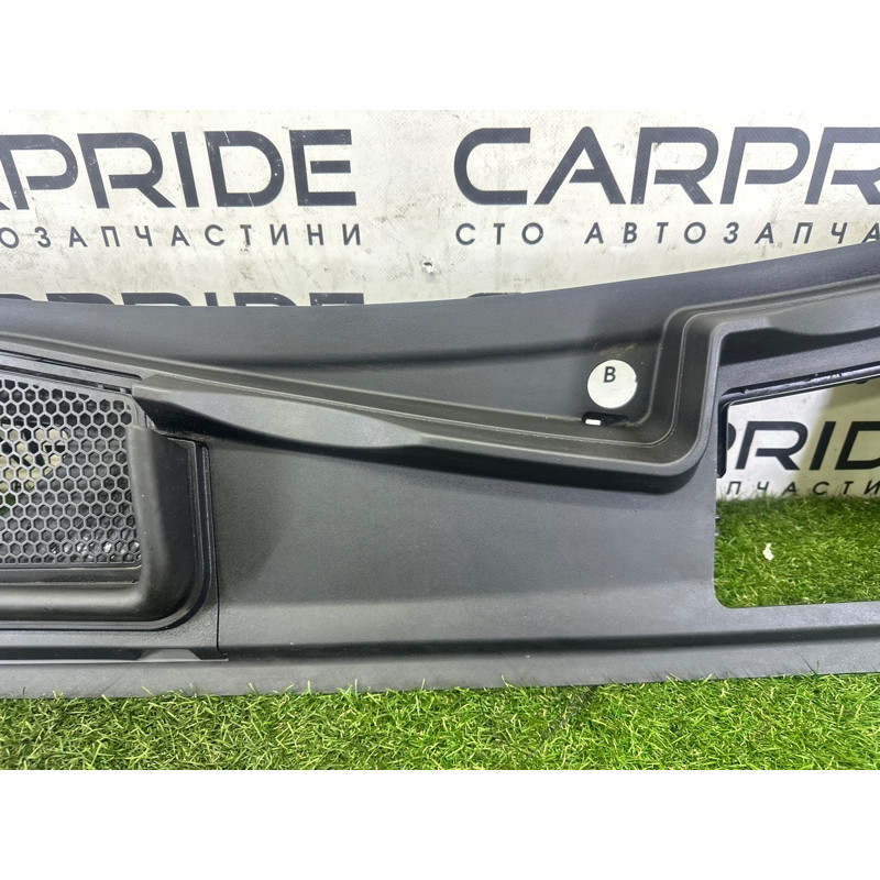 Жабо (кузов и элементы) AUDI Q7 4M 2017 3.0 TFSi 4M1819401D9B9