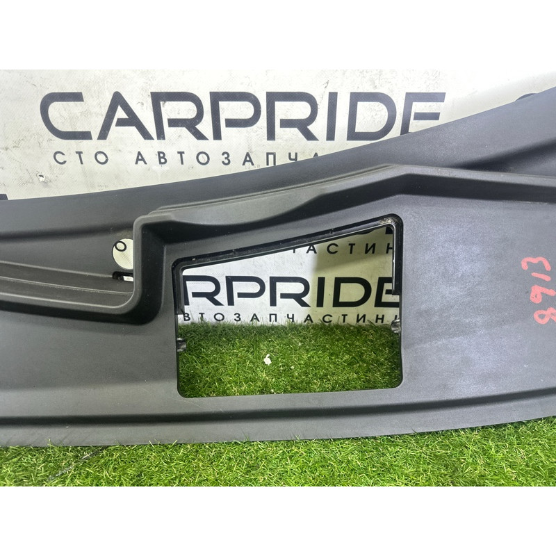 Жабо (кузов и элементы) AUDI Q7 4M 2017 3.0 TFSi 4M1819401D9B9