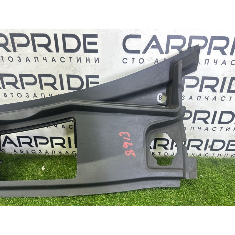 Жабо (кузов и элементы) AUDI Q7 4M 2017 3.0 TFSi 4M1819401D9B9