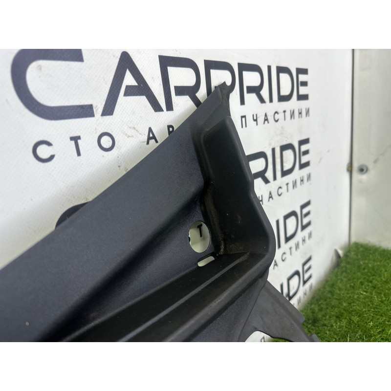 Жабо (кузов и элементы) AUDI Q7 4M 2017 3.0 TFSi 4M1819401D9B9