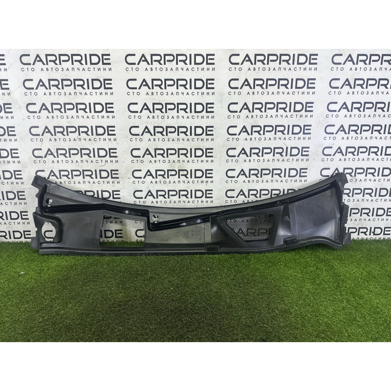 Жабо (кузов и элементы) AUDI Q7 4M 2017 3.0 TFSi 4M1819401D9B9