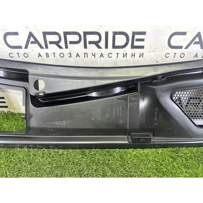 Жабо (кузов и элементы) AUDI Q7 4M 2017 3.0 TFSi 4M1819401D9B9