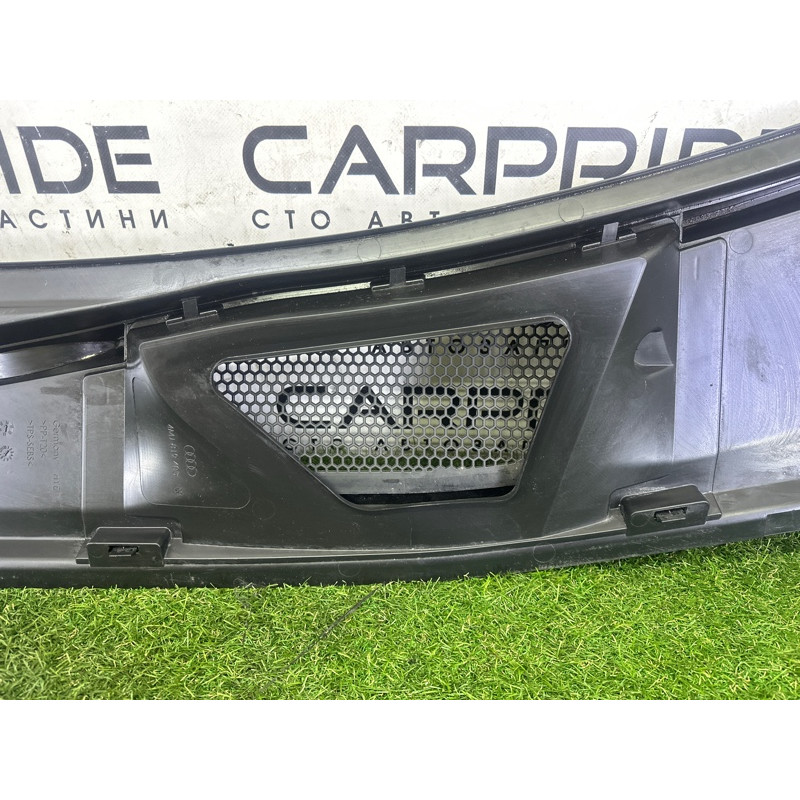 Жабо (кузов и элементы) AUDI Q7 4M 2017 3.0 TFSi 4M1819401D9B9