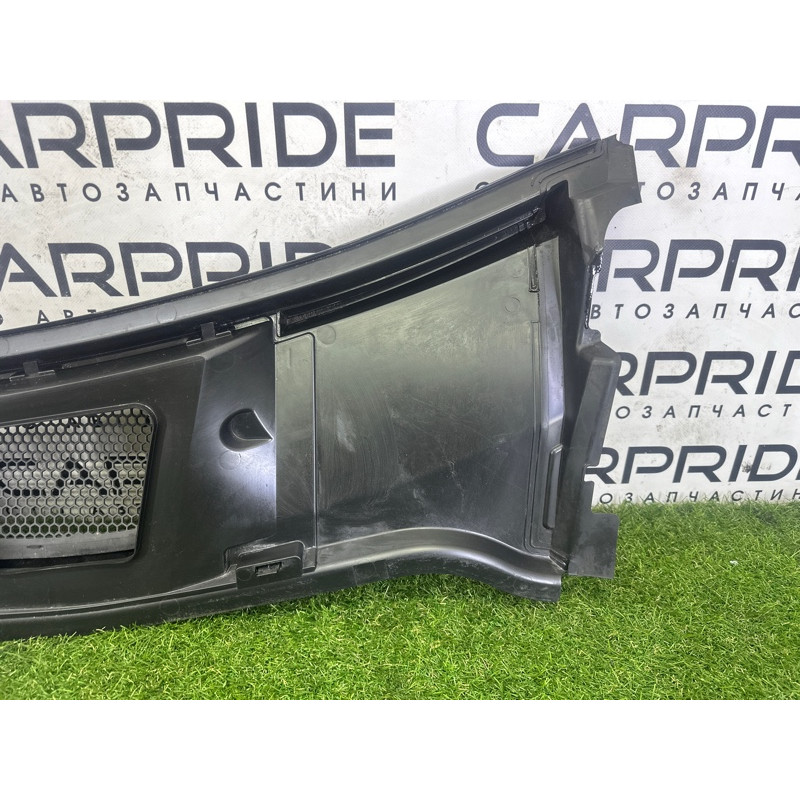 Жабо (кузов и элементы) AUDI Q7 4M 2017 3.0 TFSi 4M1819401D9B9