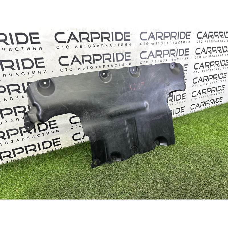 Защита двигателя (кузов и элементы) Volkswagen Touareg NF 2013 3.0 Hybrid 7P0825285