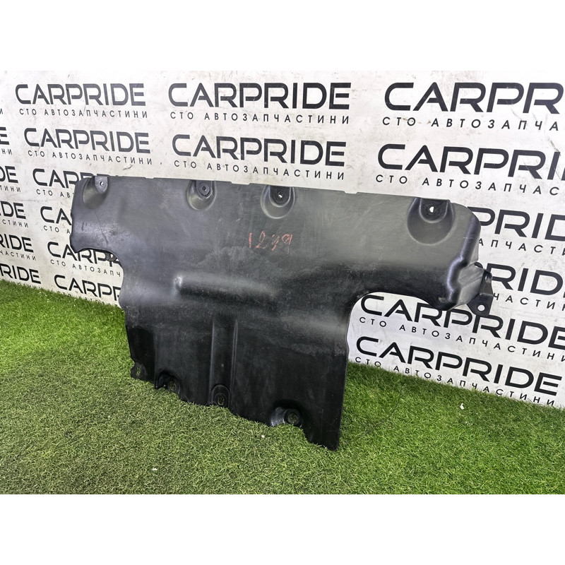 Защита двигателя (кузов и элементы) Volkswagen Touareg NF 2013 3.0 Hybrid 7P0825285