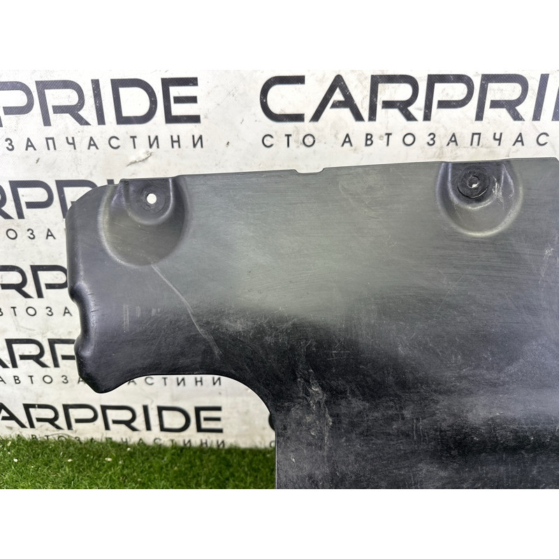 Защита двигателя (кузов и элементы) Volkswagen Touareg NF 2013 3.0 Hybrid 7P0825285