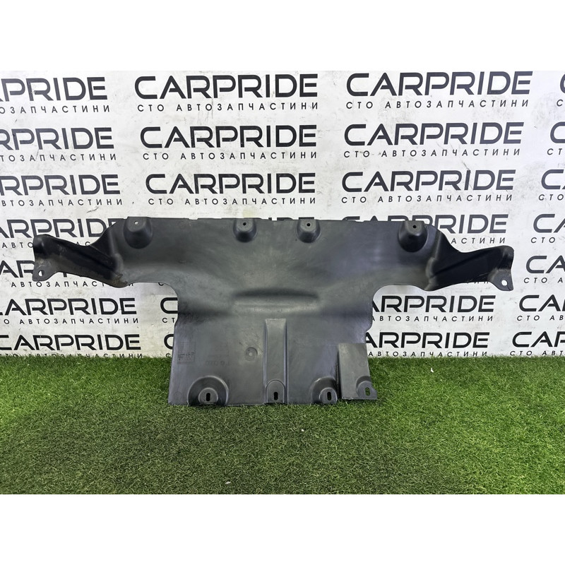 Защита двигателя (кузов и элементы) Volkswagen Touareg NF 2013 3.0 Hybrid 7P0825285