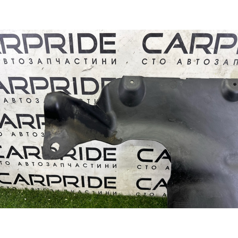 Защита двигателя (кузов и элементы) Volkswagen Touareg NF 2013 3.0 Hybrid 7P0825285