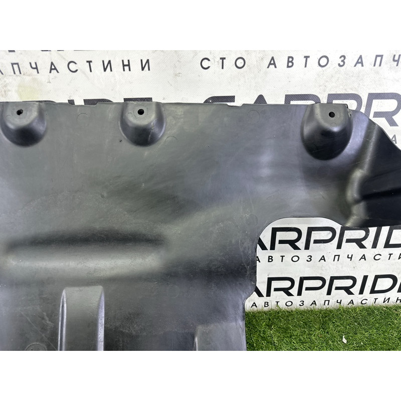 Защита двигателя (кузов и элементы) Volkswagen Touareg NF 2013 3.0 Hybrid 7P0825285