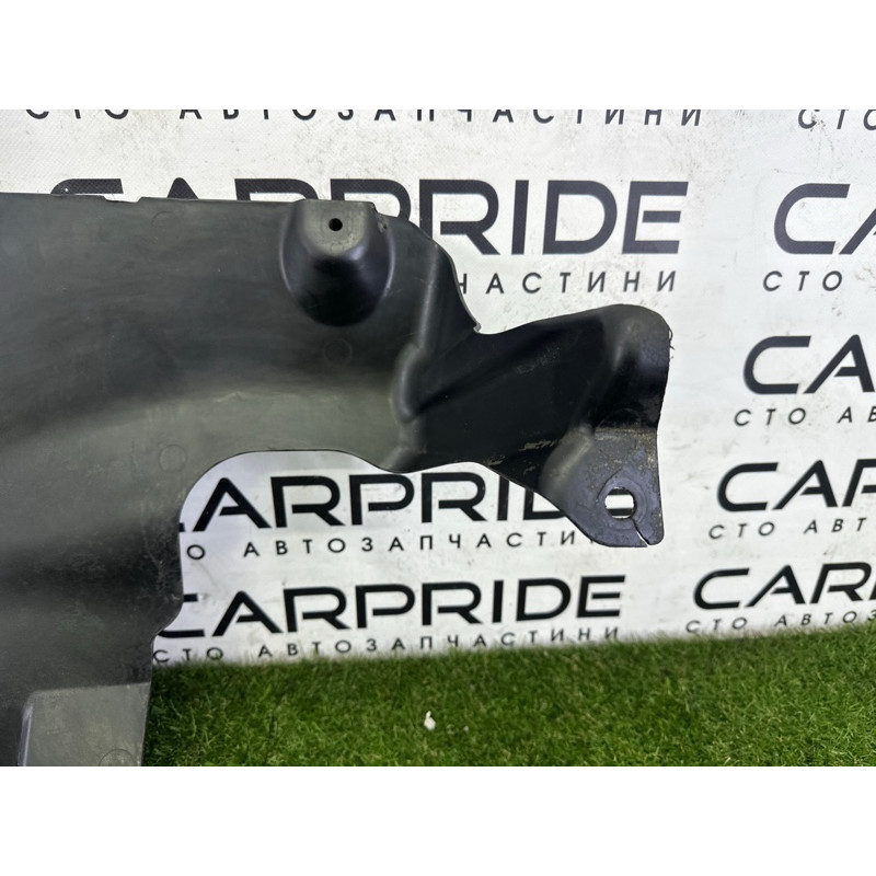 Защита двигателя (кузов и элементы) Volkswagen Touareg NF 2013 3.0 Hybrid 7P0825285