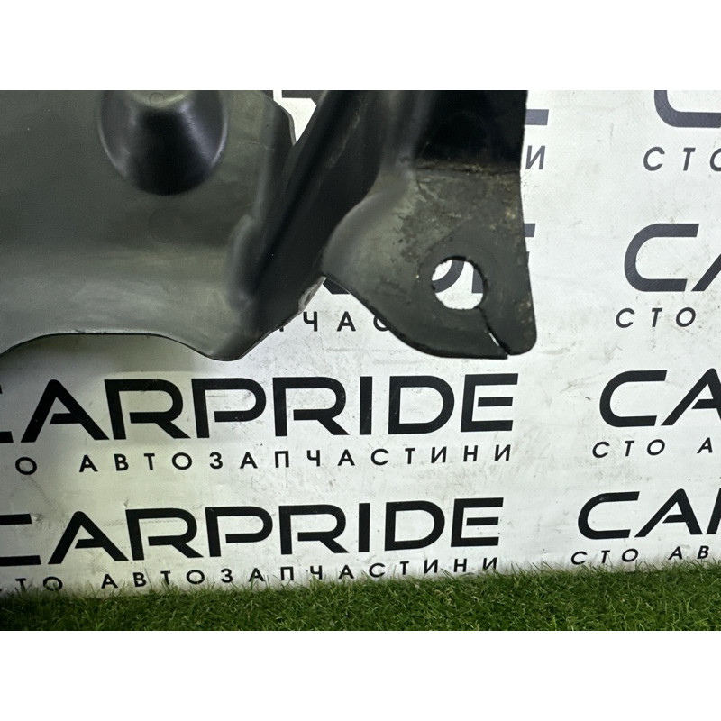 Защита двигателя (кузов и элементы) Volkswagen Touareg NF 2013 3.0 Hybrid 7P0825285