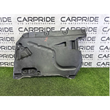 Защита днища