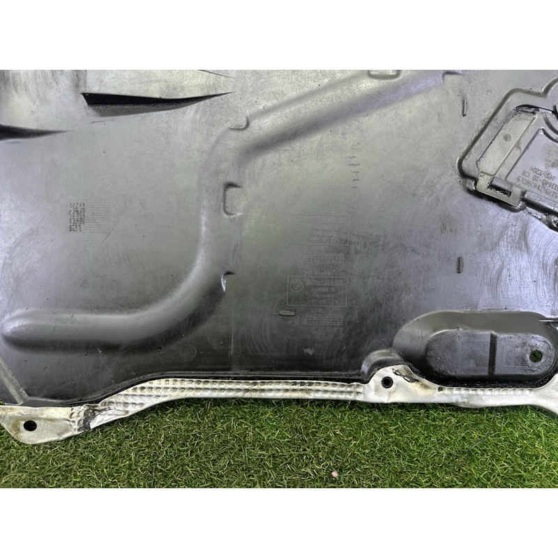 Защита днища (кузов и элементы) BMW 3-series E90 2010 3.0 N54 51757164155