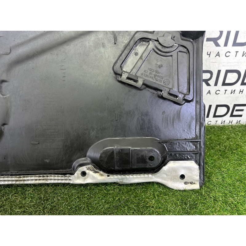 Защита днища (кузов и элементы) BMW 3-series E90 2010 3.0 N54 51757164155