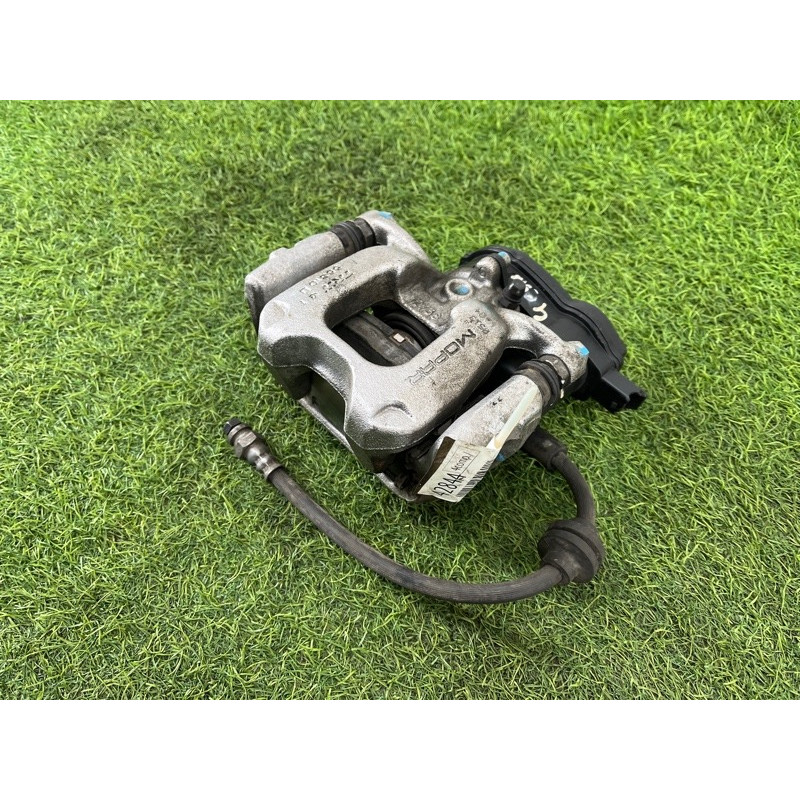 Суппорт тормозной (тормозная система) Jeep Compass MP 2018 2.4 68338709AA