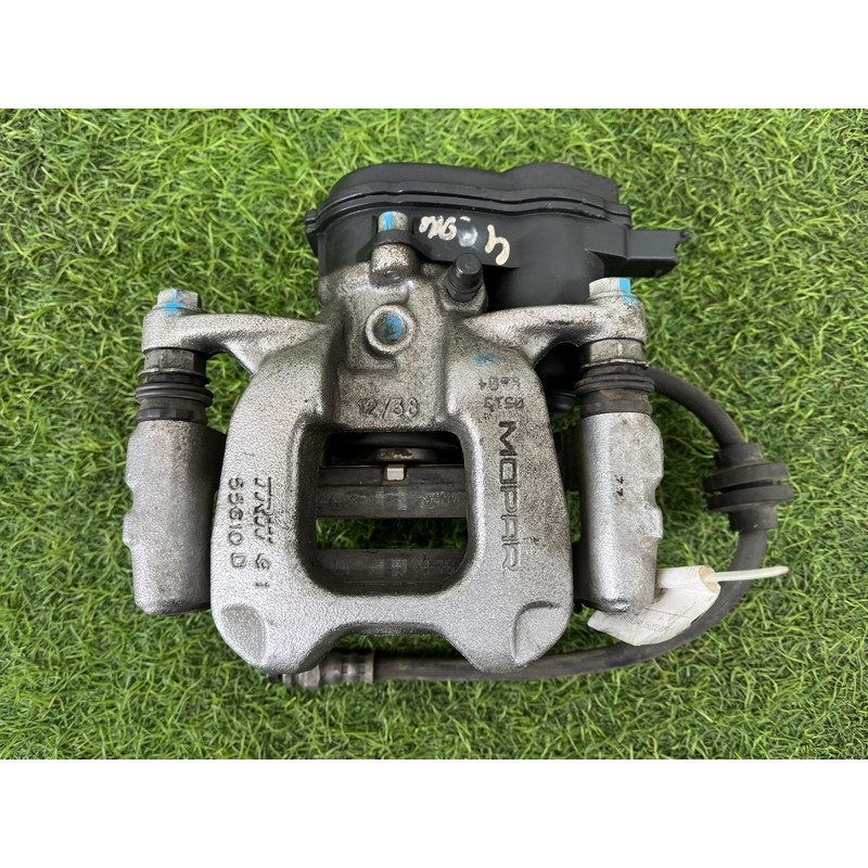 Суппорт тормозной (тормозная система) Jeep Compass MP 2018 2.4 68338709AA