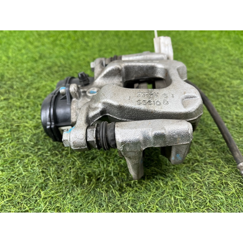 Суппорт тормозной (тормозная система) Jeep Compass MP 2018 2.4 68338709AA