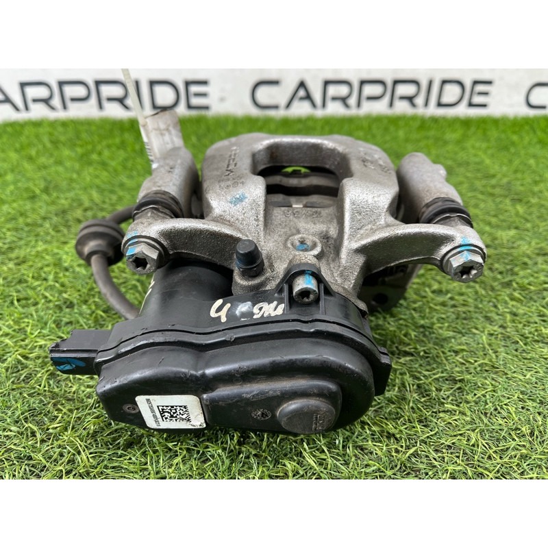 Суппорт тормозной (тормозная система) Jeep Compass MP 2018 2.4 68338709AA