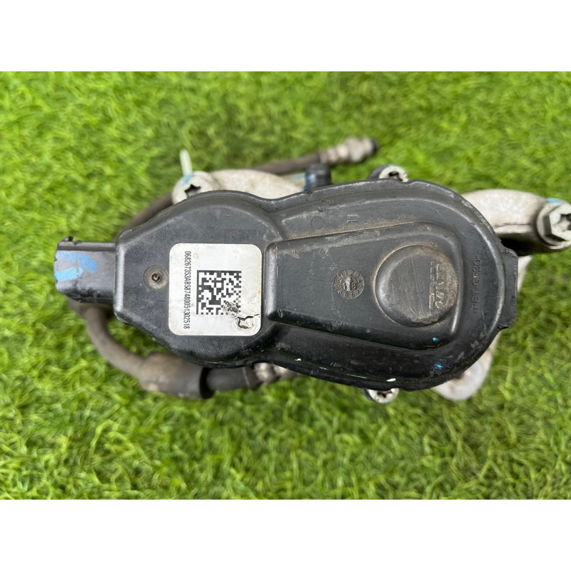 Суппорт тормозной (тормозная система) Jeep Compass MP 2018 2.4 68338709AA