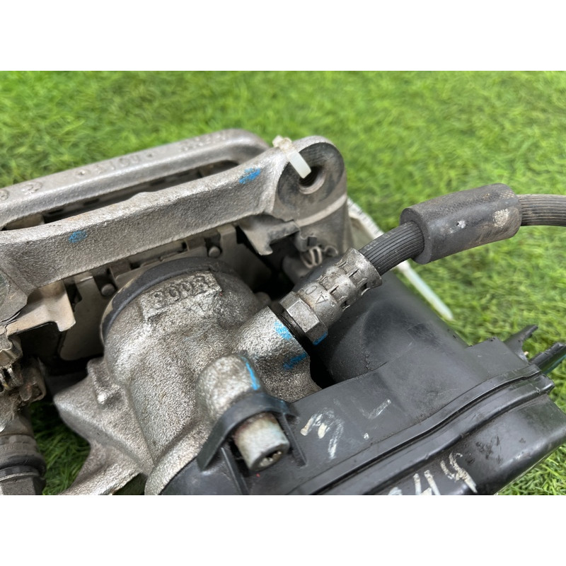 Суппорт тормозной (тормозная система) Jeep Compass MP 2018 2.4 68338709AA