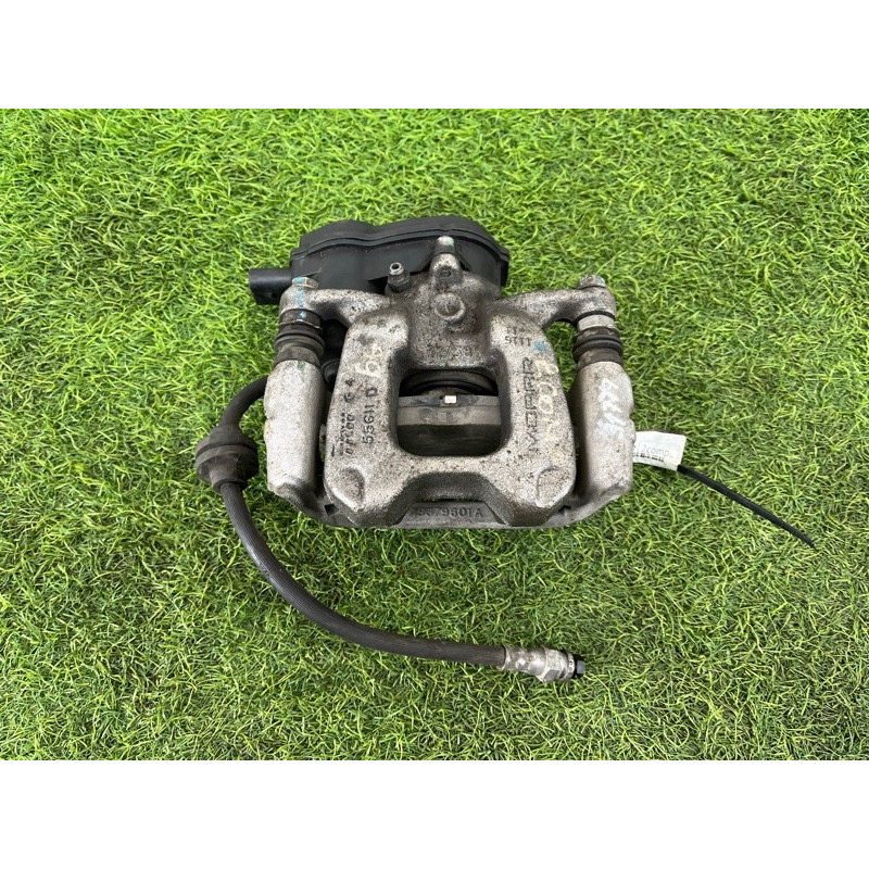 Суппорт тормозной (тормозная система) Jeep Compass MP 2018 2.4 068267352ab