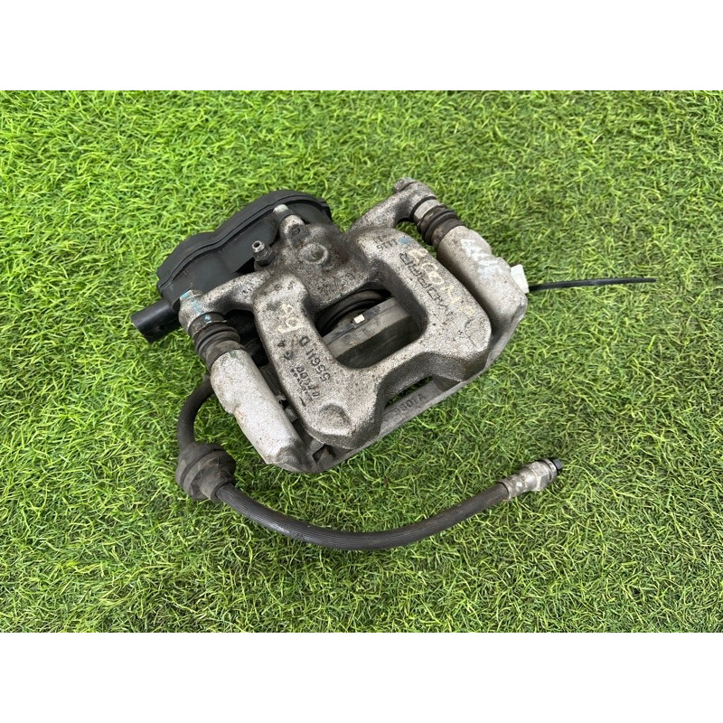 Суппорт тормозной (тормозная система) Jeep Compass MP 2018 2.4 068267352ab