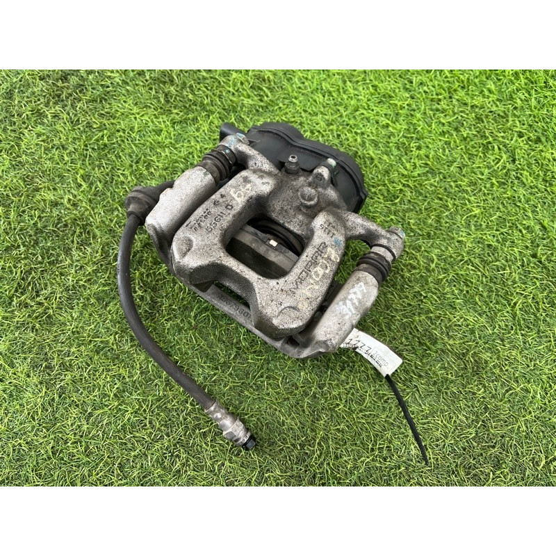 Суппорт тормозной (тормозная система) Jeep Compass MP 2018 2.4 068267352ab