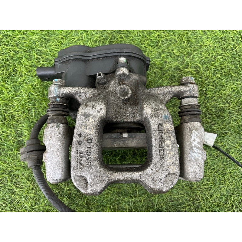 Суппорт тормозной (тормозная система) Jeep Compass MP 2018 2.4 068267352ab