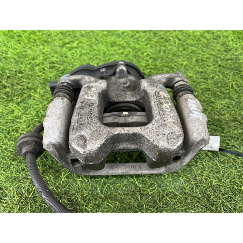 Суппорт тормозной (тормозная система) Jeep Compass MP 2018 2.4 068267352ab