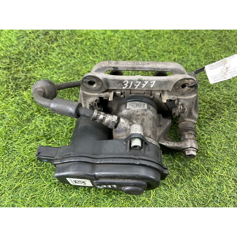 Суппорт тормозной (тормозная система) Jeep Compass MP 2018 2.4 068267352ab