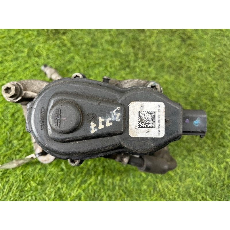 Суппорт тормозной (тормозная система) Jeep Compass MP 2018 2.4 068267352ab