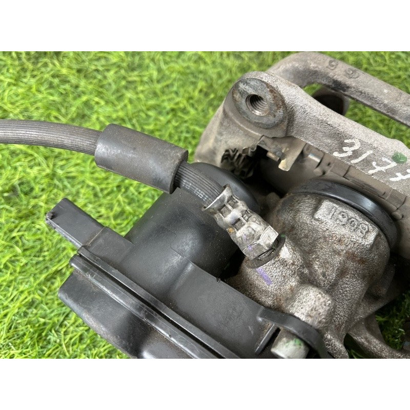 Суппорт тормозной (тормозная система) Jeep Compass MP 2018 2.4 068267352ab